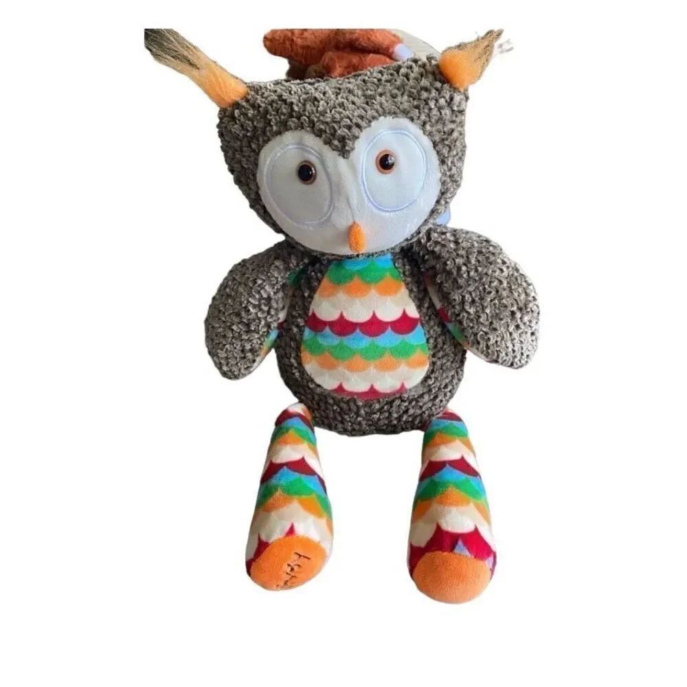Scentsy buddy Olympia owl stuffed animal, plush Limited edition